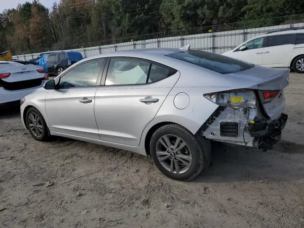 5NPD84LF0JH353277 2018 HYUNDAI ELANTRA - Image 2