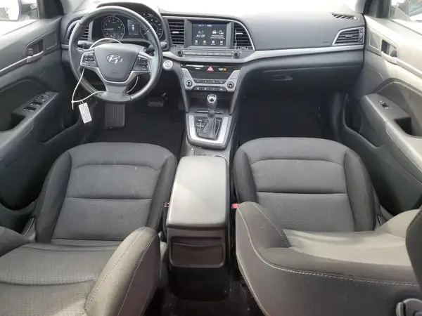 5NPD84LF0JH353277 2018 HYUNDAI ELANTRA - Image 8