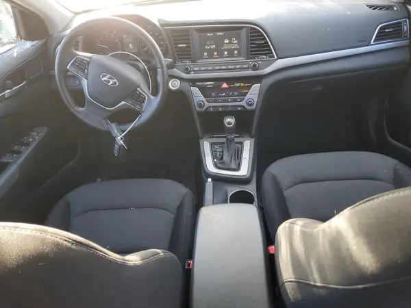 5NPD84LF0JH354042 2018 HYUNDAI ELANTRA - Image 8