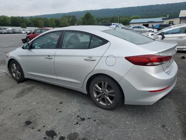 5NPD84LF0JH356230 2018 HYUNDAI ELANTRA - Image 2