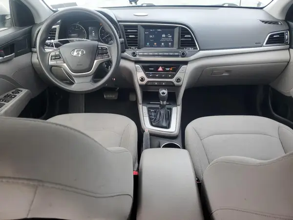 5NPD84LF0JH356230 2018 HYUNDAI ELANTRA - Image 8
