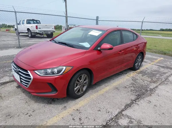 5NPD84LF0JH356311 2018 HYUNDAI ELANTRA - Image 2