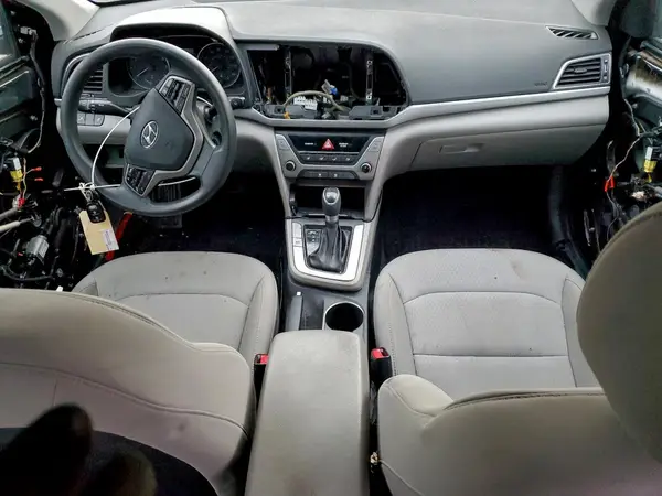 5NPD84LF0JH356857 2018 HYUNDAI ELANTRA - Image 8