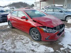 5NPD84LF0JH357054 2018 HYUNDAI ELANTRA