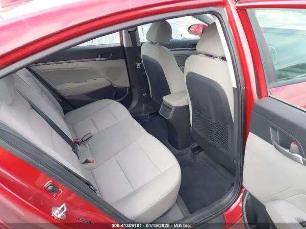 5NPD84LF0JH357054 2018 HYUNDAI ELANTRA - Image 8
