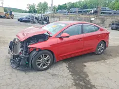 5NPD84LF0JH357118 2018 HYUNDAI ELANTRA