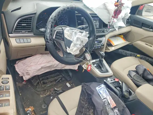5NPD84LF0JH357118 2018 HYUNDAI ELANTRA - Image 8