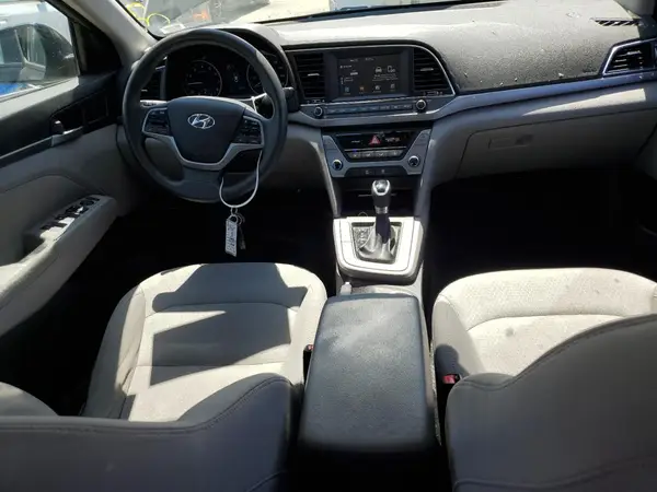 5NPD84LF0JH357877 2018 HYUNDAI ELANTRA - Image 8