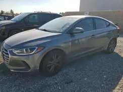 5NPD84LF0JH357927 2018 HYUNDAI ELANTRA