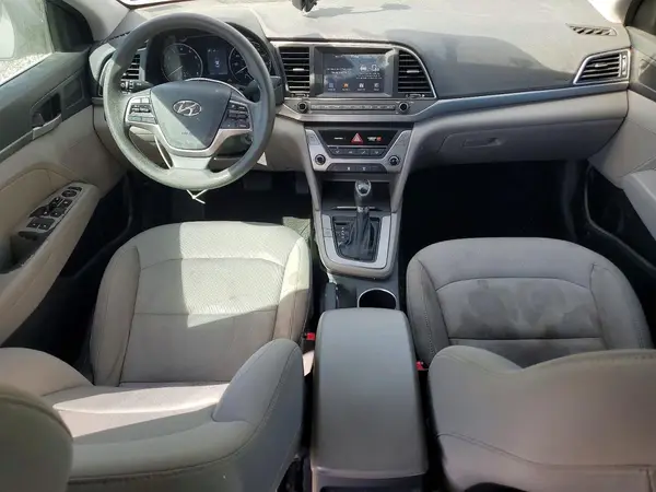 5NPD84LF0JH357927 2018 HYUNDAI ELANTRA - Image 8