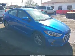 5NPD84LF0JH358169 2018 HYUNDAI ELANTRA