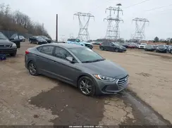 5NPD84LF0JH358818 2018 HYUNDAI ELANTRA
