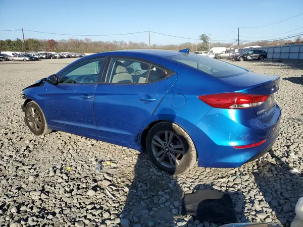 5NPD84LF0JH358866 2018 HYUNDAI ELANTRA - Image 2