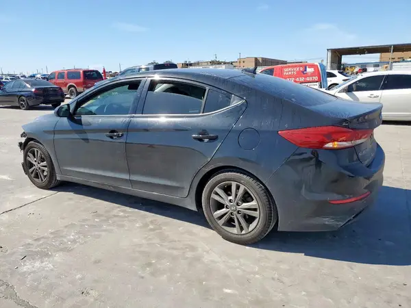5NPD84LF0JH359578 2018 HYUNDAI ELANTRA - Image 2