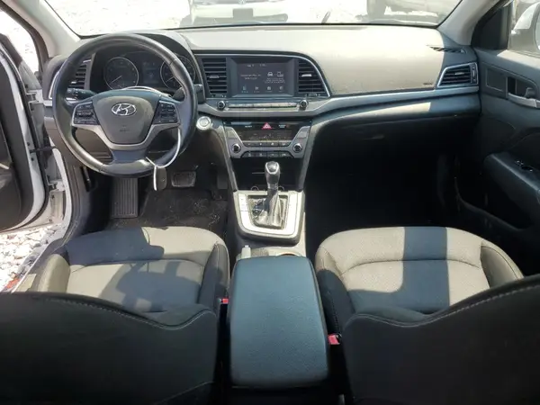 5NPD84LF0JH360651 2018 HYUNDAI ELANTRA - Image 8
