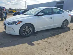 5NPD84LF0JH361010 2018 HYUNDAI ELANTRA