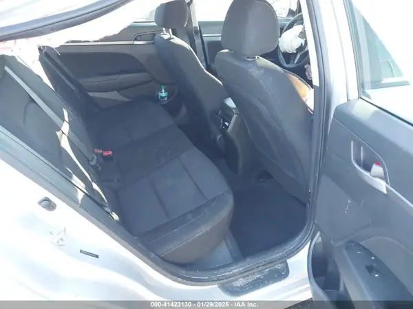 5NPD84LF0JH361153 2018 HYUNDAI ELANTRA - Image 8