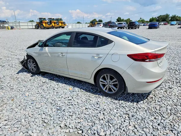 5NPD84LF0JH361508 2018 HYUNDAI ELANTRA - Image 2
