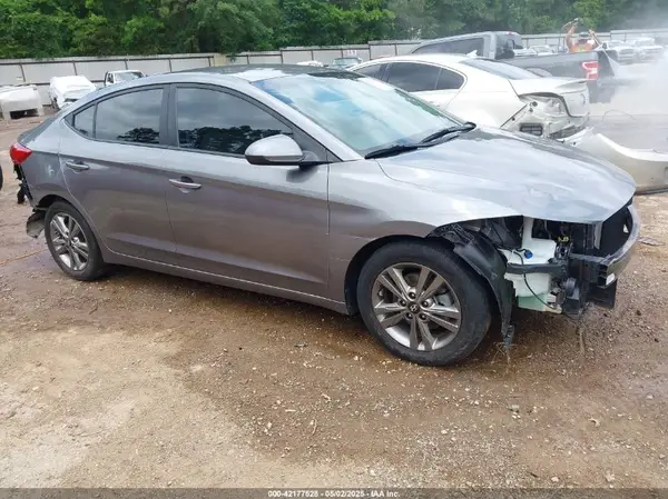 5NPD84LF0JH362903 2018 HYUNDAI ELANTRA - Image 1