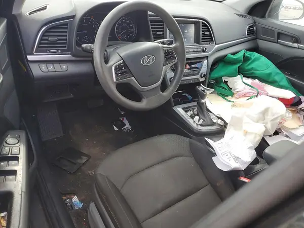 5NPD84LF0JH363162 2018 HYUNDAI ELANTRA - Image 8