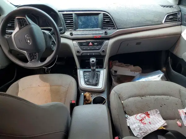 5NPD84LF0JH363291 2018 HYUNDAI ELANTRA - Image 8