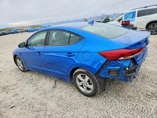 5NPD84LF0JH363324 2018 HYUNDAI ELANTRA - Image 2