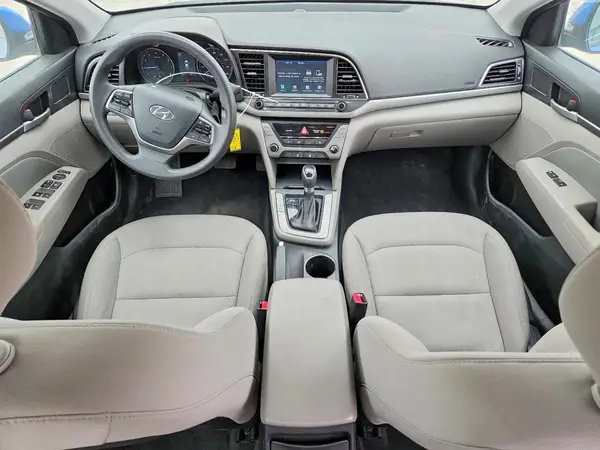 5NPD84LF0JH363324 2018 HYUNDAI ELANTRA - Image 8
