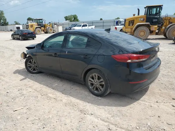 5NPD84LF0JH363341 2018 HYUNDAI ELANTRA - Image 2