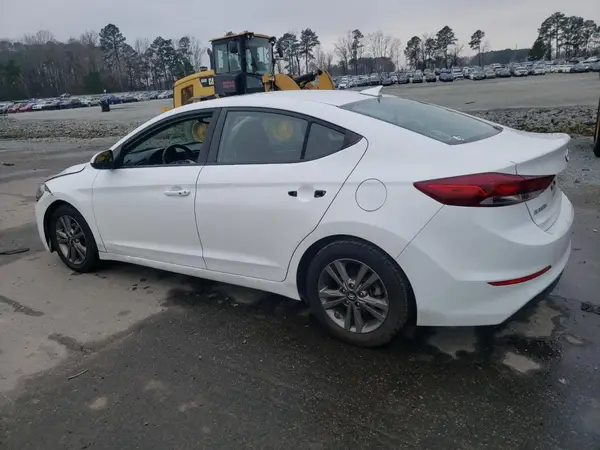 5NPD84LF0JH363534 2018 HYUNDAI ELANTRA - Image 2