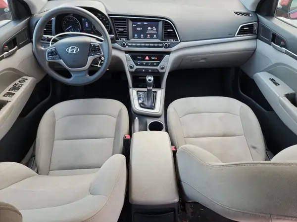 5NPD84LF0JH364019 2018 HYUNDAI ELANTRA - Image 8
