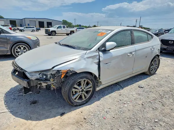 5NPD84LF0JH364506 2018 HYUNDAI ELANTRA - Image 1