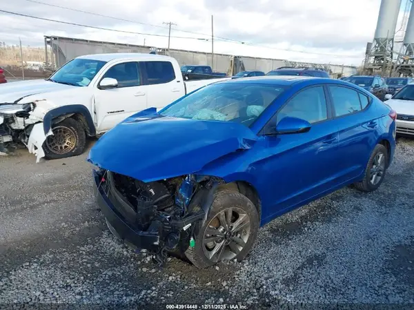 5NPD84LF0JH364652 2018 HYUNDAI ELANTRA - Image 2
