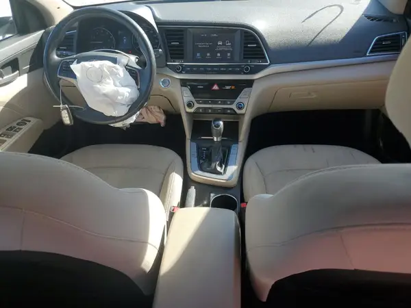 5NPD84LF0JH365025 2018 HYUNDAI ELANTRA - Image 8