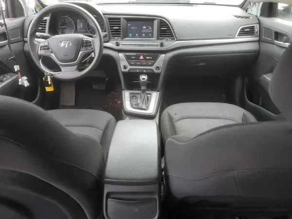 5NPD84LF0JH365218 2018 HYUNDAI ELANTRA - Image 8