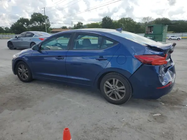 5NPD84LF0JH365381 2018 HYUNDAI ELANTRA - Image 2