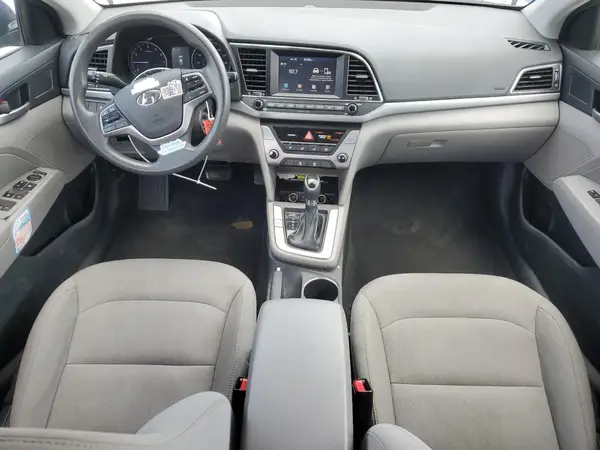 5NPD84LF0JH365381 2018 HYUNDAI ELANTRA - Image 8