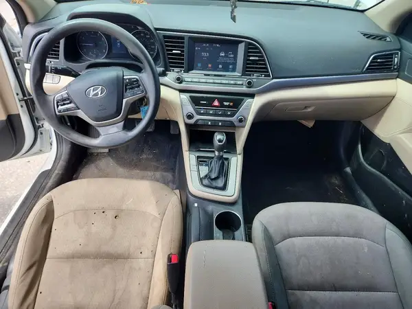 5NPD84LF0JH365509 2018 HYUNDAI ELANTRA - Image 8