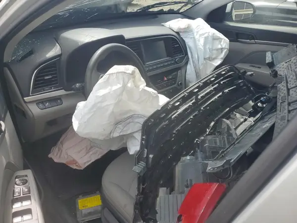5NPD84LF0JH365719 2018 HYUNDAI ELANTRA - Image 8