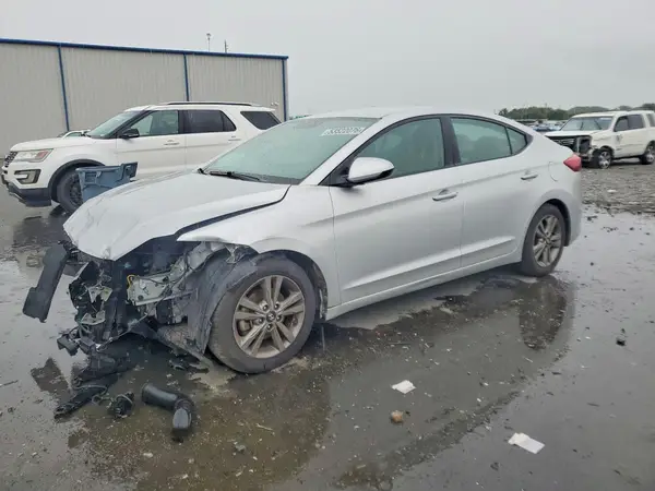 5NPD84LF0JH366305 2018 HYUNDAI ELANTRA - Image 1