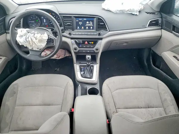 5NPD84LF0JH366305 2018 HYUNDAI ELANTRA - Image 8