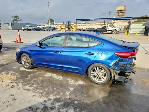 5NPD84LF0JH367454 2018 HYUNDAI ELANTRA - Image 2