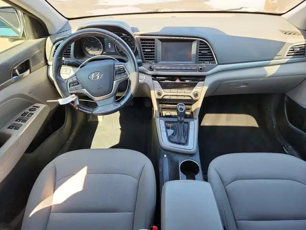 5NPD84LF0JH368250 2018 HYUNDAI ELANTRA - Image 8