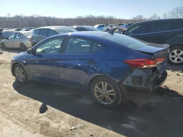 5NPD84LF0JH368345 2018 HYUNDAI ELANTRA - Image 2