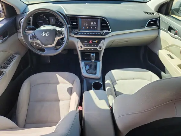 5NPD84LF0JH368703 2018 HYUNDAI ELANTRA - Image 8