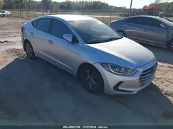 5NPD84LF0JH369270 2018 HYUNDAI ELANTRA