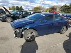 5NPD84LF0JH370242 2018 HYUNDAI ELANTRA