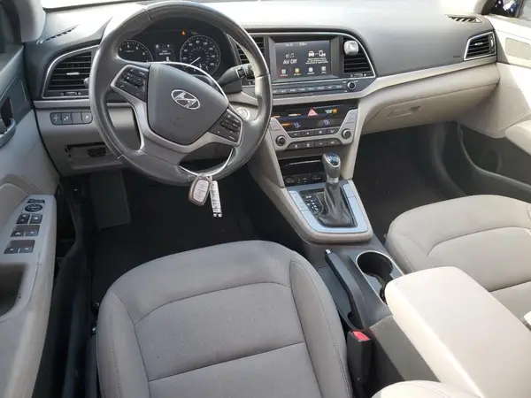 5NPD84LF0JH370242 2018 HYUNDAI ELANTRA - Image 8