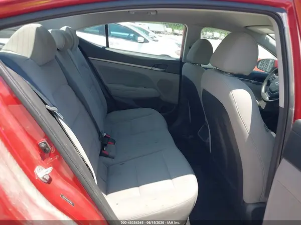 5NPD84LF0JH370693 2018 HYUNDAI ELANTRA - Image 8