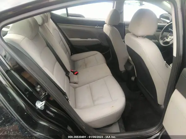 5NPD84LF0JH371827 2018 HYUNDAI ELANTRA - Image 8