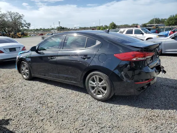 5NPD84LF0JH371892 2018 HYUNDAI ELANTRA - Image 2
